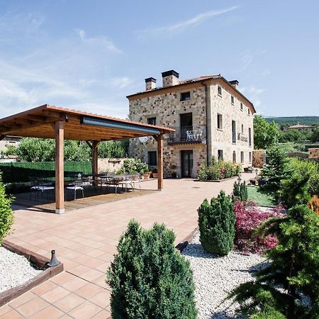 Casa Rural Pico De Los Haces Soria Zewnętrze zdjęcie