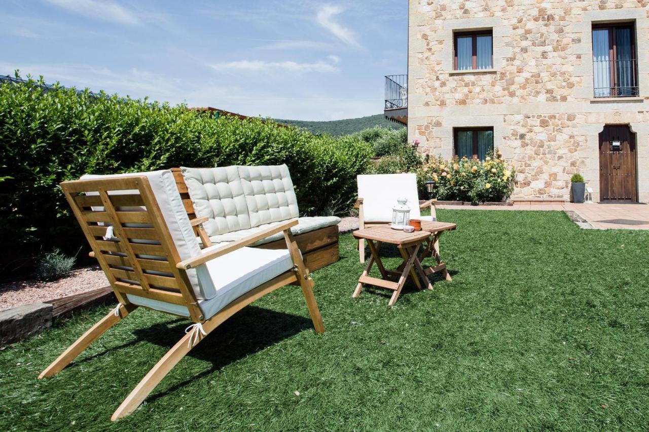 Casa Rural Pico De Los Haces Soria Zewnętrze zdjęcie