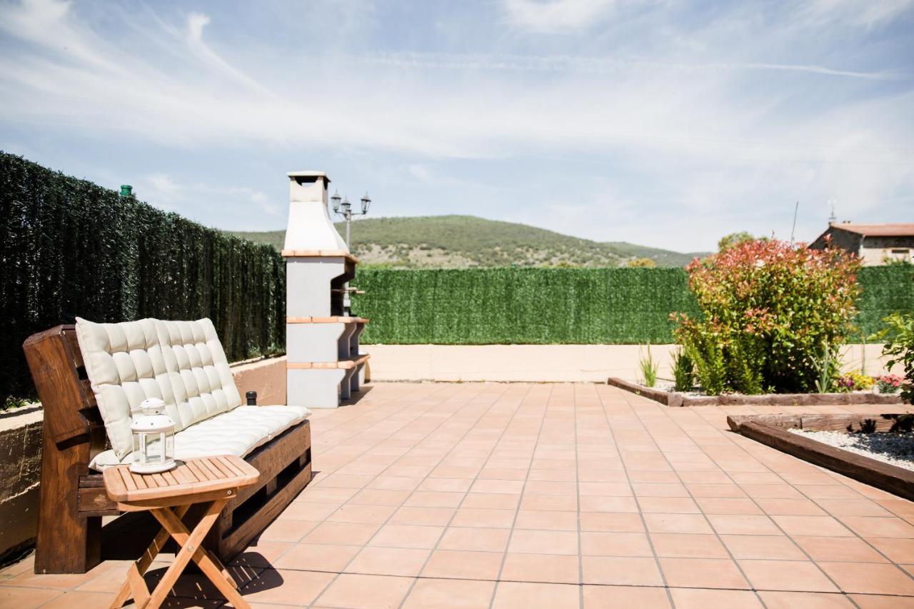Casa Rural Pico De Los Haces Soria Zewnętrze zdjęcie