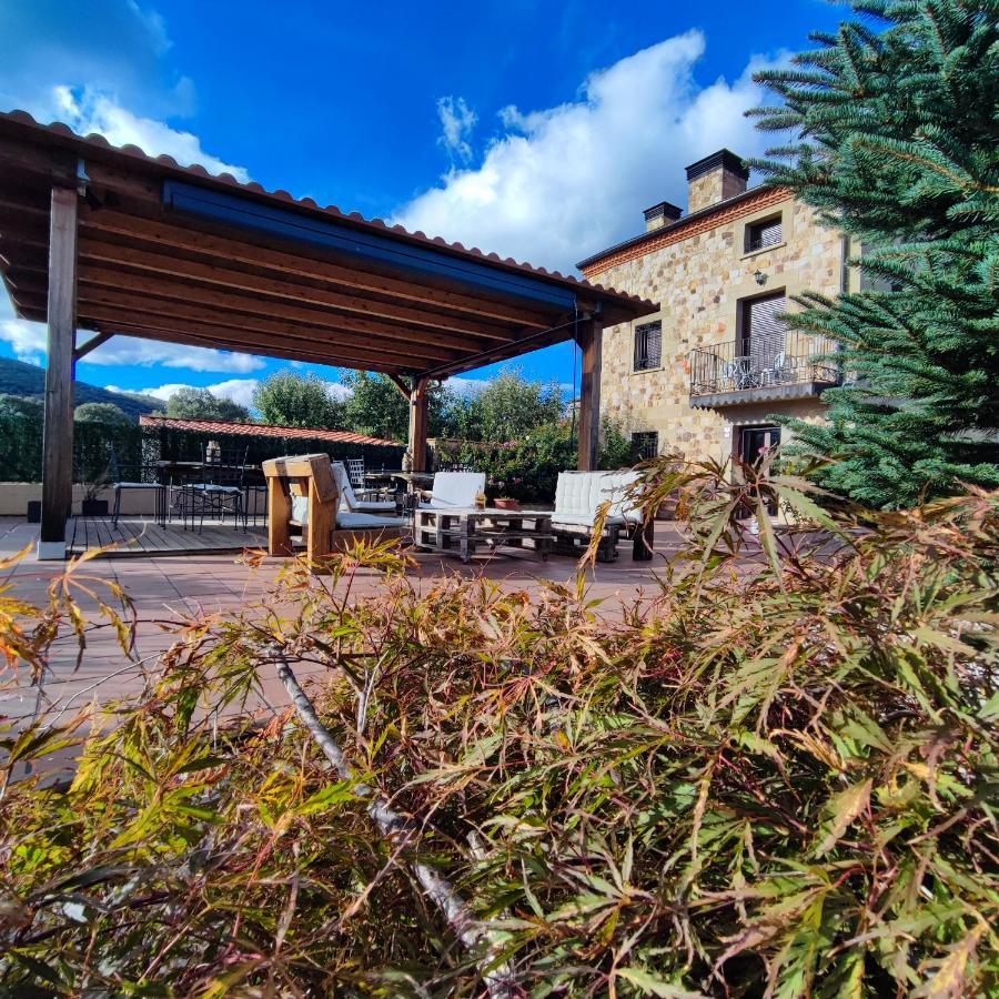 Casa Rural Pico De Los Haces Soria Zewnętrze zdjęcie