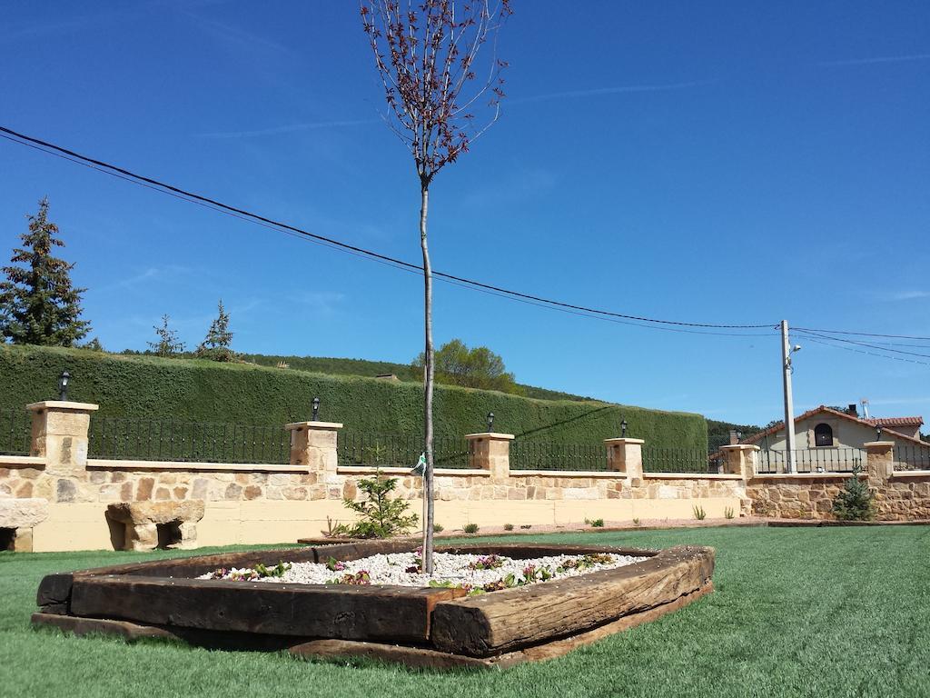 Casa Rural Pico De Los Haces Soria Zewnętrze zdjęcie