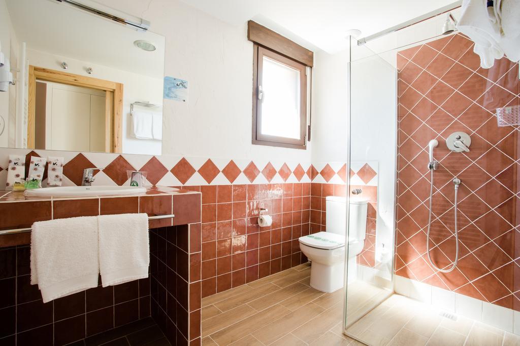 Casa Rural Pico De Los Haces Soria Pokój zdjęcie