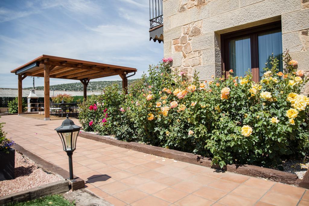 Casa Rural Pico De Los Haces Soria Zewnętrze zdjęcie
