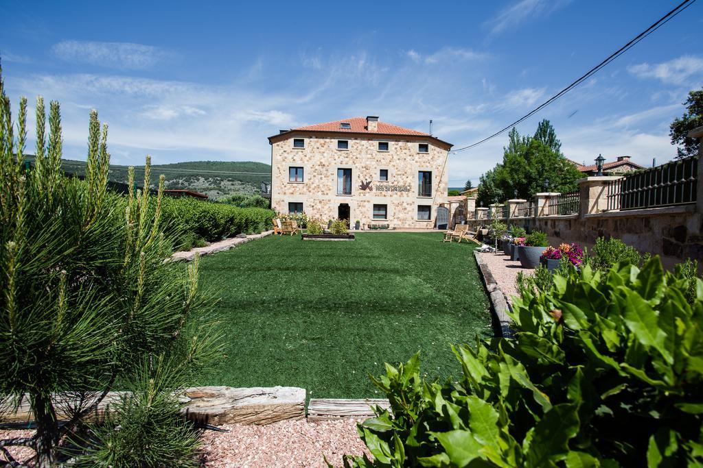 Casa Rural Pico De Los Haces Soria Zewnętrze zdjęcie