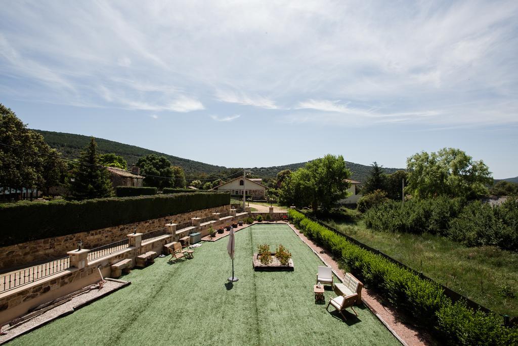 Casa Rural Pico De Los Haces Soria Zewnętrze zdjęcie